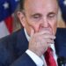 The fall continues for Rudy Giuliani, disbarred from the New York bar