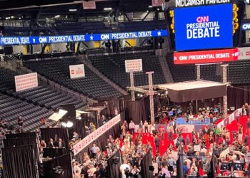 The most impressive debate performance in American history