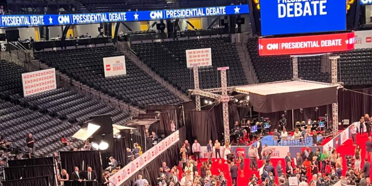 The most impressive debate performance in American history