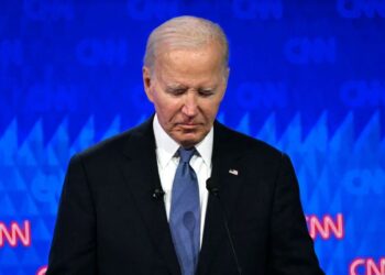 ‘The ship is breaking’: Joe Biden still hanging on even as it becomes increasingly unlikely he will stay