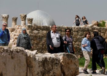 Tourism in Jordan declines under pressure from Gaza war | Economy
