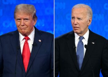 Trump or Biden: Who spends more on cosmetic surgery?