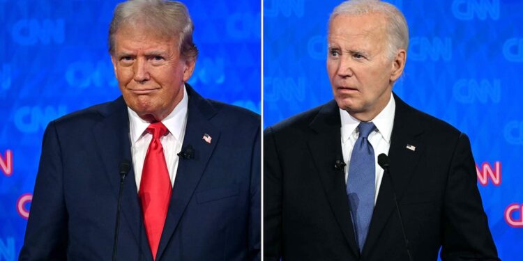 Trump or Biden: Who spends more on cosmetic surgery?