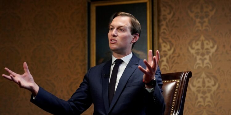 Trump’s son-in-law in talks to buy stake in Israeli insurance firm | Economy