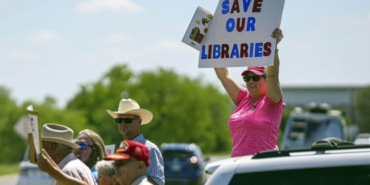United States: Banned books still on probation in Texas county