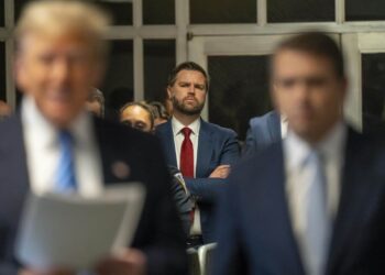 Who is JD Vance, Donald Trump’s running mate?