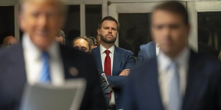 Who is JD Vance, Donald Trump’s running mate?