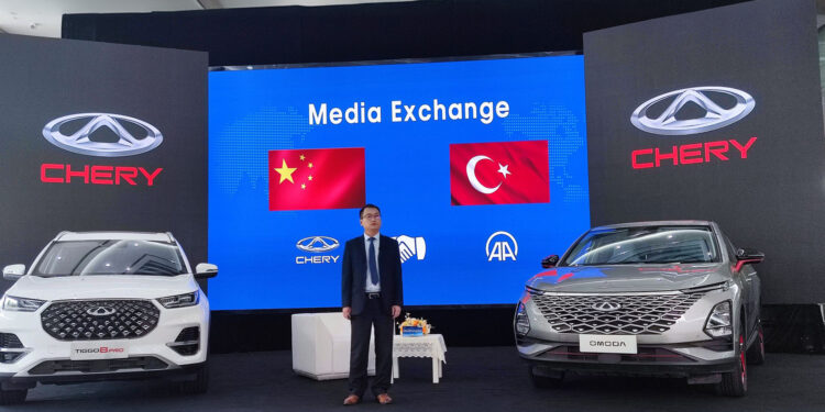 Why did Chinese car companies turn to Türkiye? | Economy