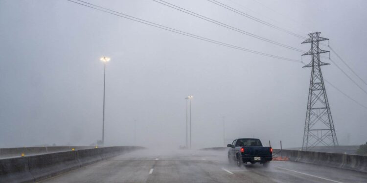 Winds, floods: Storm Beryl hits southern United States