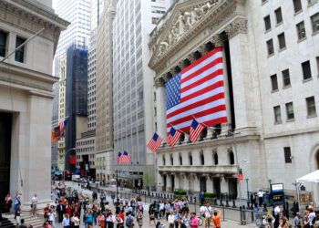 Yesterday on Wall Street