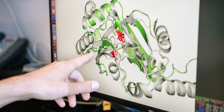 3D shapes of viral proteins reveal previously unknown roles