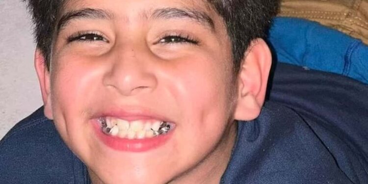 6-year-old boy dies after being beaten, locked in pen and stapled to wall by stepfather and mother