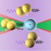 A mechanism that transfers energy from nitrogen to argon enables a cascading bidirectional laser effect in atmospheric air