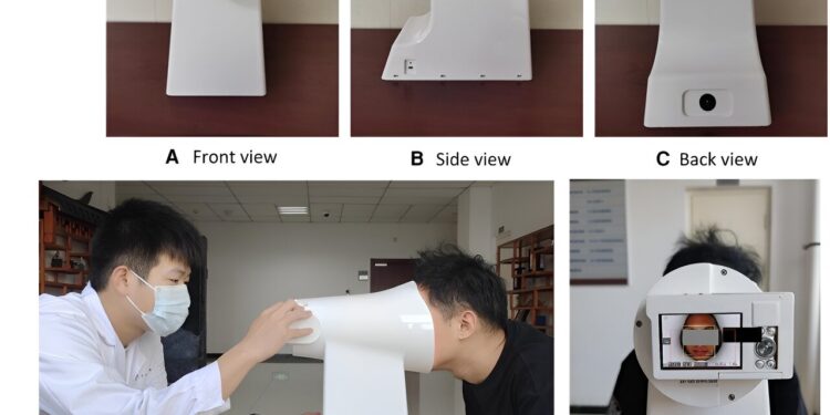 AI-based tongue imaging could help non-invasive detection of coronary heart disease