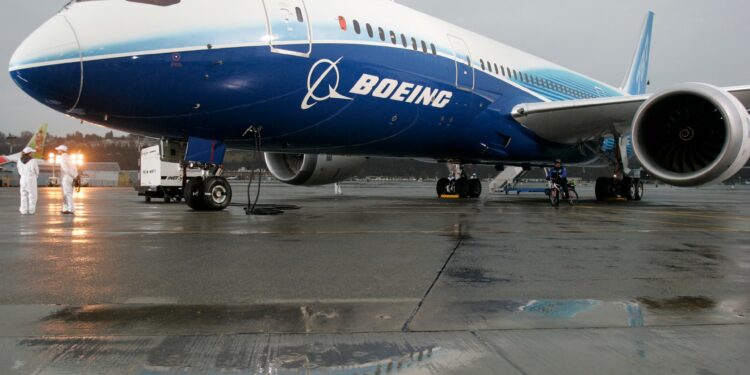 After air accidents.. New US directive to inspect Boeing 787 aircraft | Economic News
