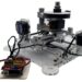 An affordable tracking microscope to democratize microorganism research