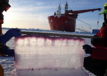 Applied theory offers new insights into sea ice thermal conductivity