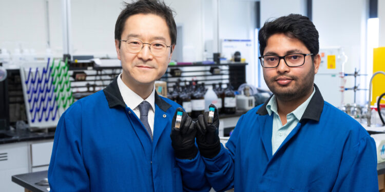 Biomass-based polymers can capture and release CO₂ without high pressure or extreme temperatures