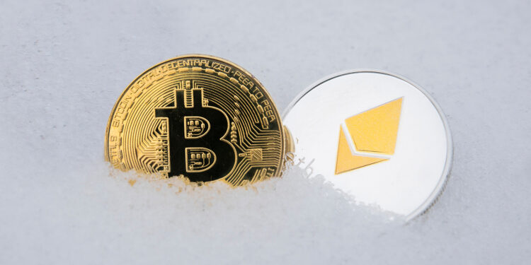 Bitcoin, Ethereum Fall Amid Leveraged Sell-Off | Economy