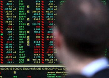 Black Monday.. Sharp decline in European and Asian stock markets | Economy