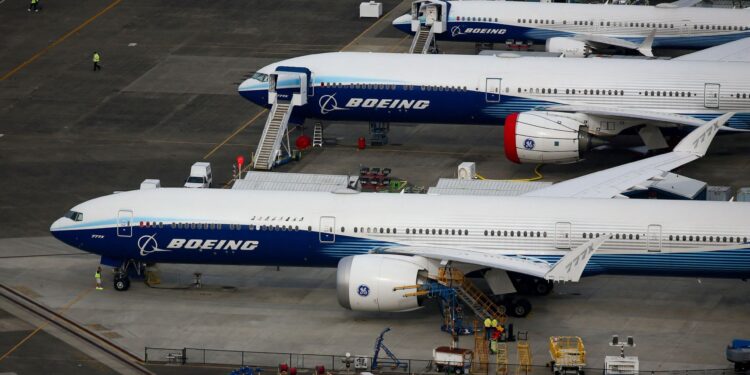 Boeing expects China’s airline fleet to double to nearly 10,000 aircraft | Economy