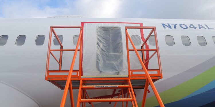 Boeing suffers huge losses, appoints new CEO | Economy