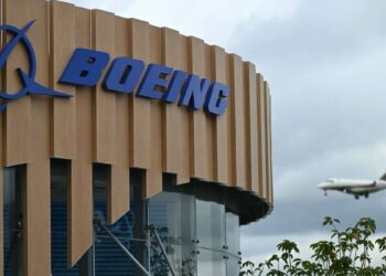 Boeing’s new boss wants to ‘reset’ relationship with machinists