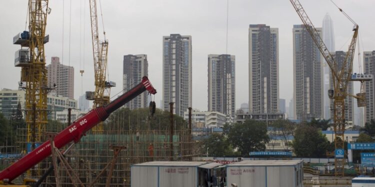 China’s manufacturing sector shrinks for fourth straight month | Economy