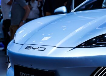 Chinese electric car giant BYD’s profits rise 24.4% | Economy News