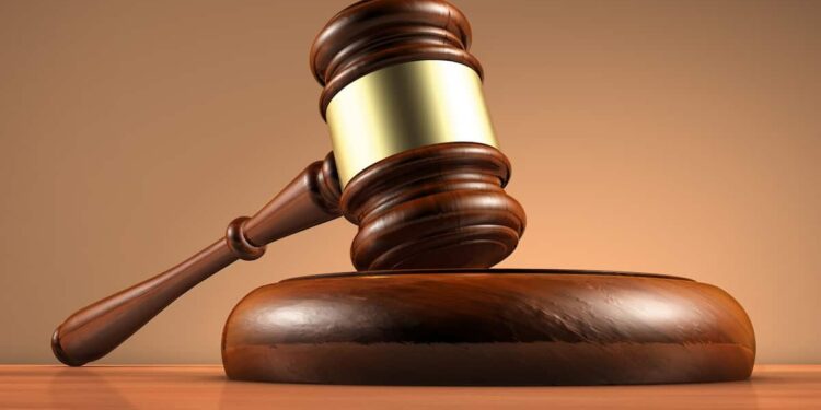 Convicted of stabbing his neighbor to death after he accused him of snoring too loudly