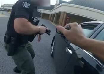 Cop Who Killed 21-Year-Old Pregnant Woman in Parking Lot Charged with Murder