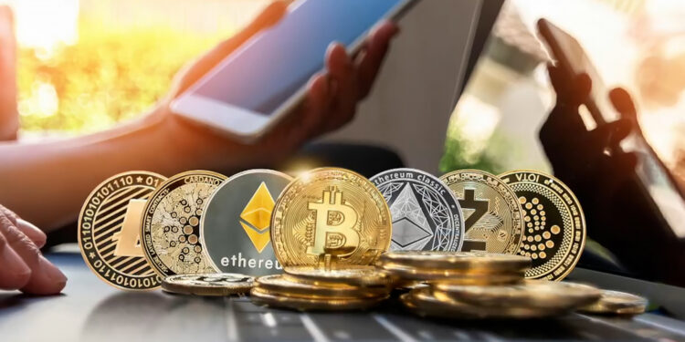 Cryptocurrency crash sparks social media interaction | News