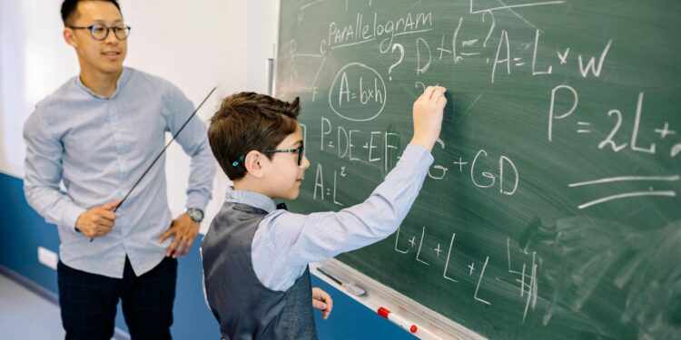 DNA analysis suggests hidden key to academic success