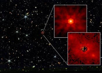 Dark matter may have contributed to the formation of supermassive black holes in the early universe