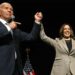 Democratic convention: Biden passes torch to Harris, bids political farewell