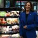 Democratic convention eve: Kamala Harris campaigns in key Pennsylvania state