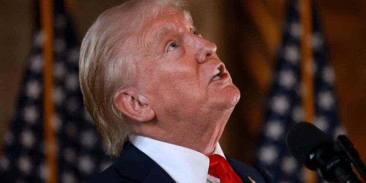 Donald Trump’s New Lie: Kamala Harris’ Crowds Were Created by AI