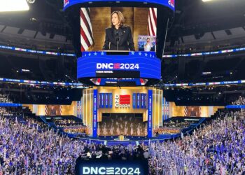 Donald vs. Kamala, panic in the air