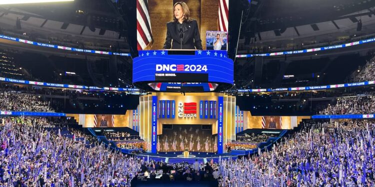Donald vs. Kamala, panic in the air