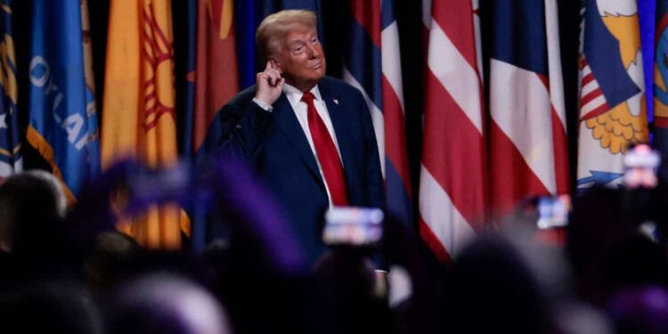 Election interference: the indictment against Donald Trump revised