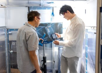 Engineers Take Unique Approach to Combat Indoor Air Quality