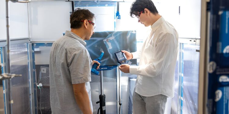 Engineers Take Unique Approach to Combat Indoor Air Quality