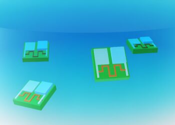 Engineers design tiny batteries to power cell-sized robots
