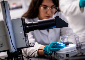 Engineers develop all-in-one solution to capture and destroy ‘forever chemicals’