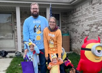 Father killed by neighbor because daughter ‘touched mulch’