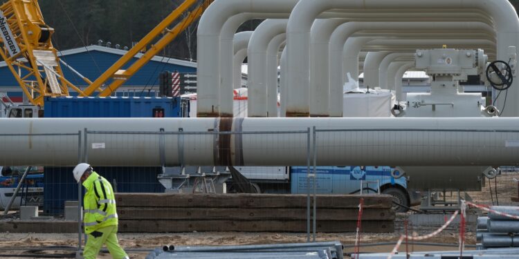 Gas prices in Europe rise to their highest levels in 2024 | Economy