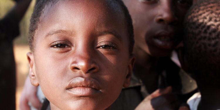 Giving antibiotics to all children under 5 in Africa would save lives, researchers say