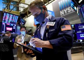 Global Financial Markets Under the Microscope: Questions and Answers about Their Size and Challenges | Economy