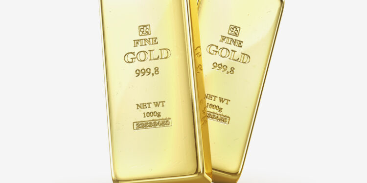 Gold heads for best weekly gain in 4 months | Economy