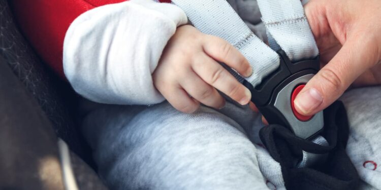 Grandmother Leaves 9-Month-Old Baby in Car During Heatwave… for 8 Hours